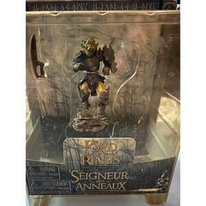 Lord of the Rings Battle Scale Figure Moria Orc Runner Armies Of Middle Earth